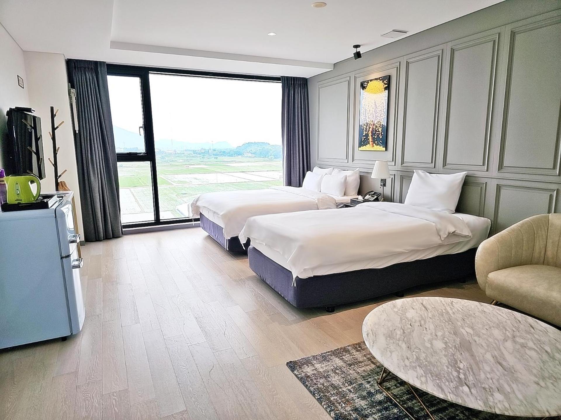 Suncheon Hotel Gite Exterior foto