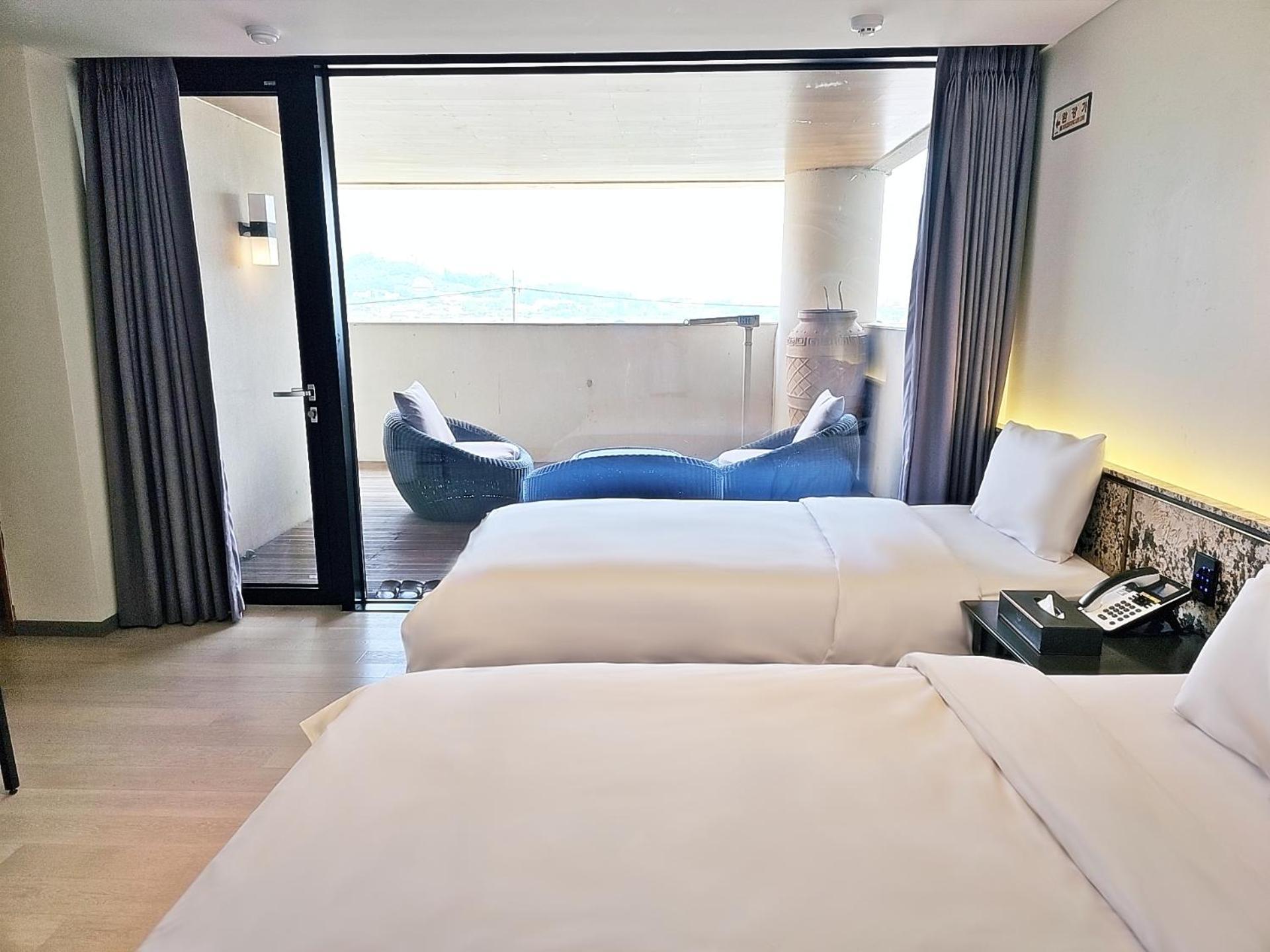 Suncheon Hotel Gite Exterior foto